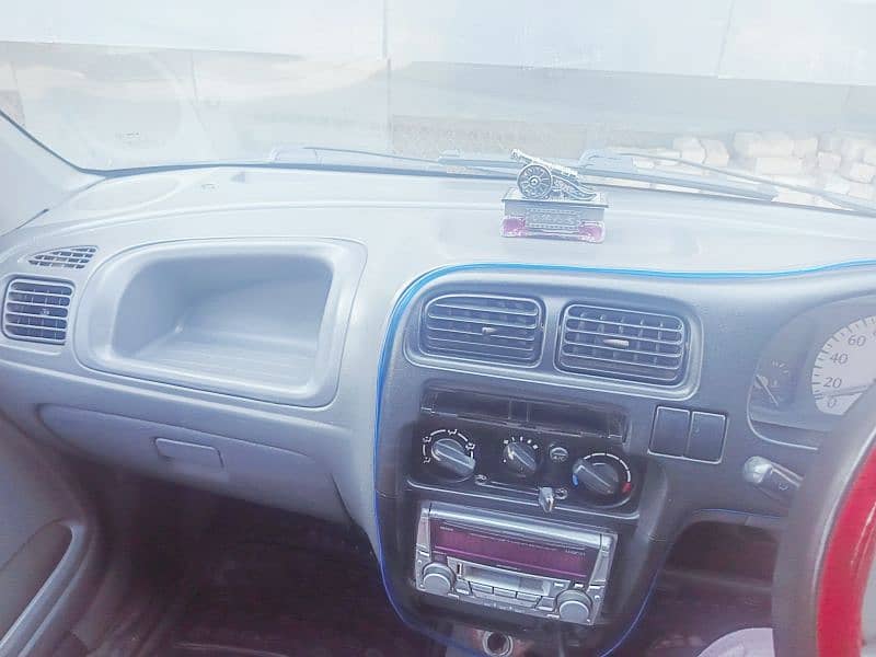 Suzuki Mehran VXR 2012 2
