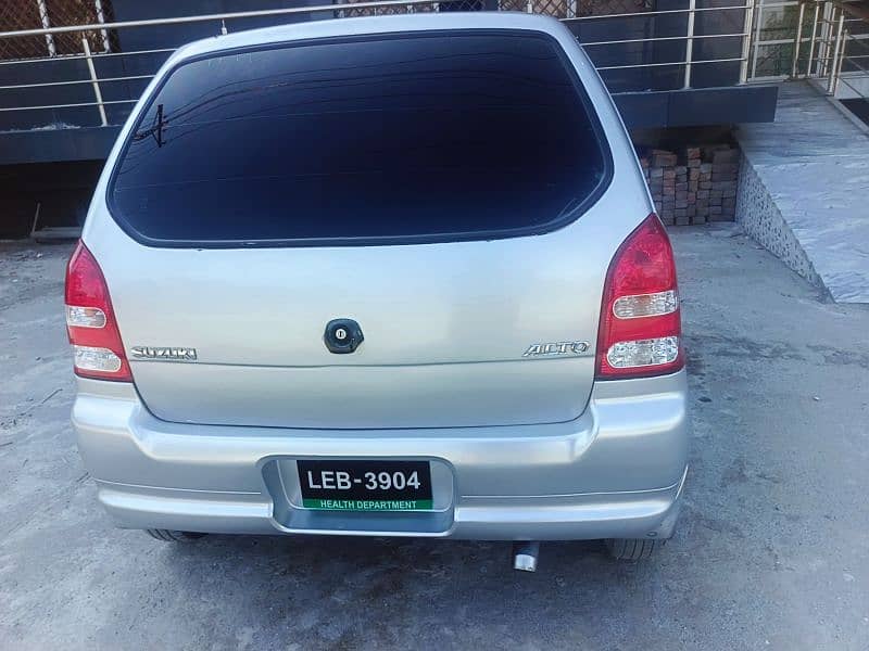 Suzuki Mehran VXR 2012 3
