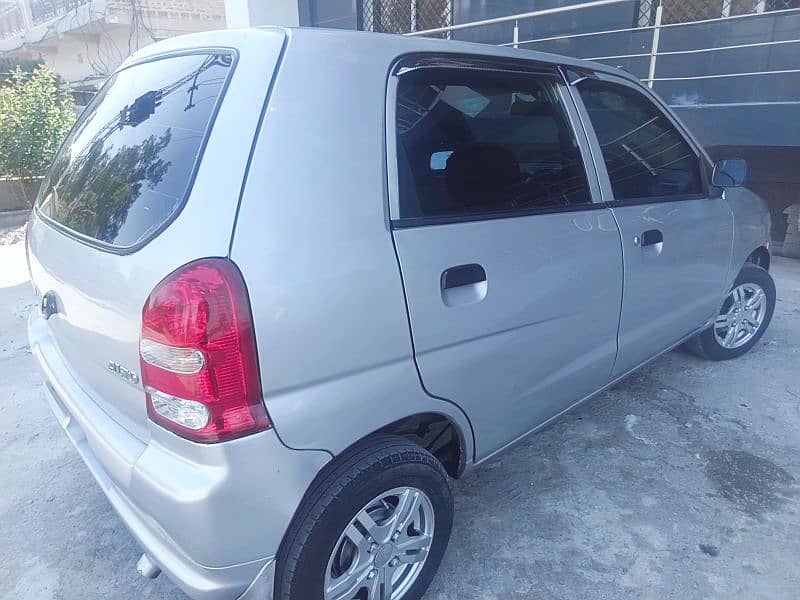Suzuki Mehran VXR 2012 5