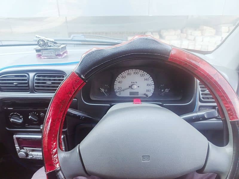 Suzuki Mehran VXR 2012 7