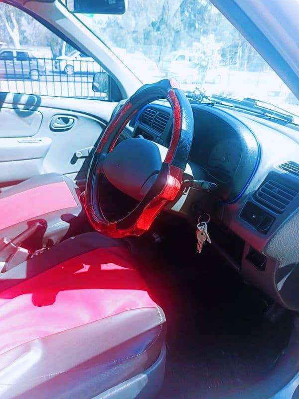 Suzuki Mehran VXR 2012 8