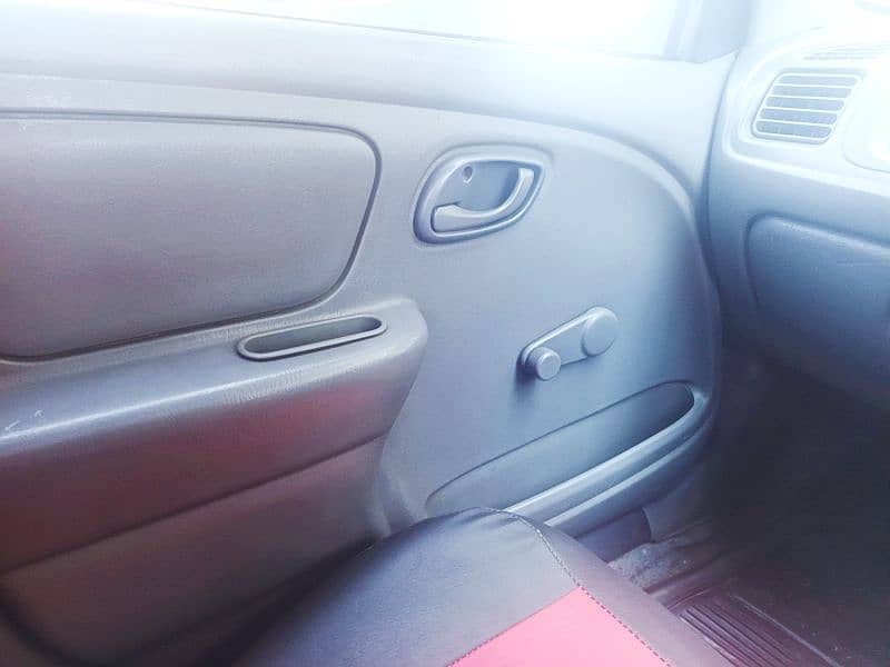 Suzuki Mehran VXR 2012 10