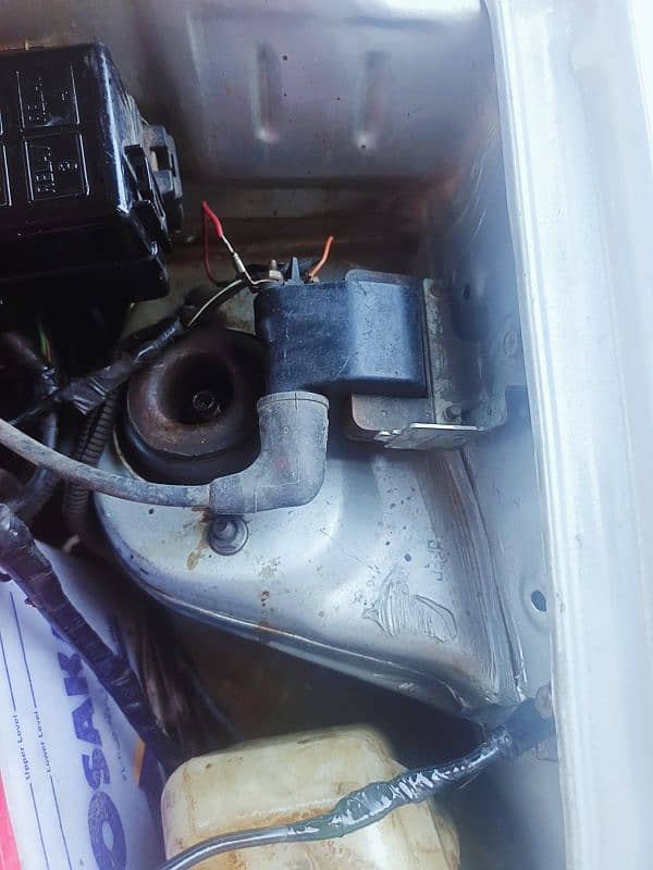 Suzuki Mehran VXR 2012 11