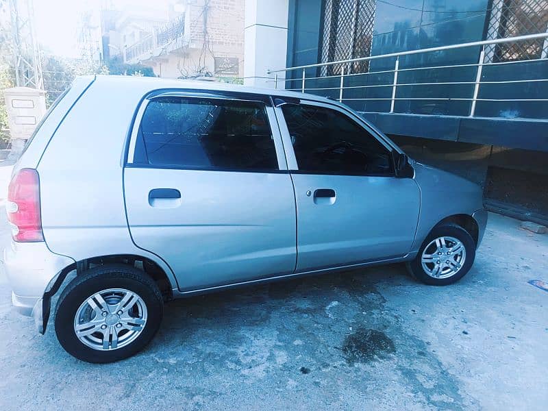 Suzuki Mehran VXR 2012 12