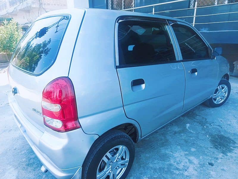 Suzuki Mehran VXR 2012 13