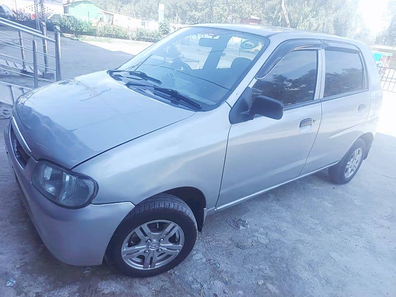 Suzuki Mehran VXR 2012 14