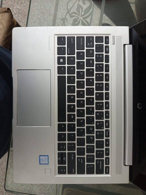 HP laptop core i5 8th generation pro book 0