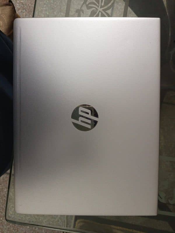 HP laptop core i5 8th generation pro book 1