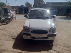 Hyundai Santro 2005