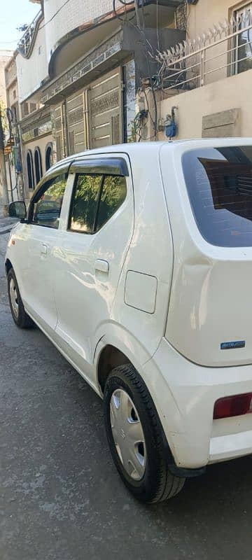 Suzuki Alto AGS 2019 Model 2020 Ragistered Total Genuine  Lady Doctor 2