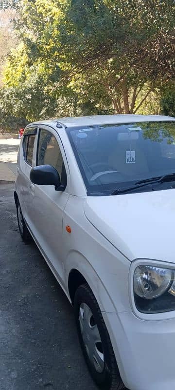 Suzuki Alto AGS 2019 Model 2020 Ragistered Total Genuine  Lady Doctor 3