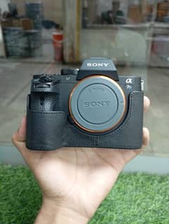 Sony A7sii Body