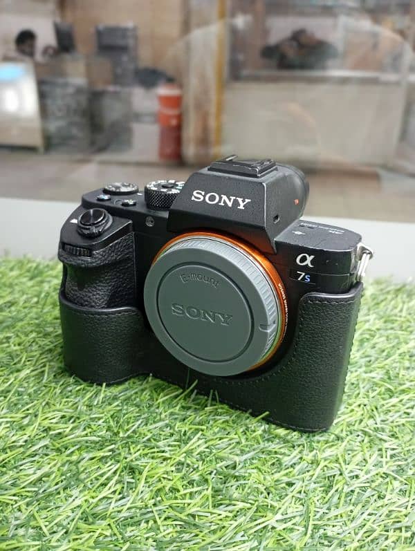 Sony A7sii Body 2