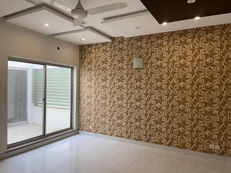 1 Kanal Brand new Upper Portion For Rent In DHA Phase 2,Block S. 12