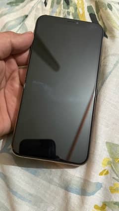 iphone XS max 256gb Pta approved