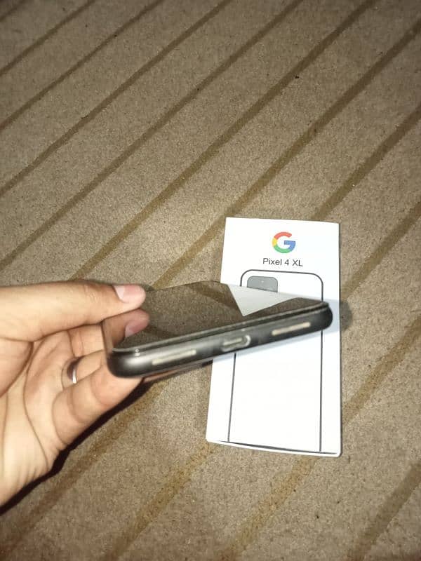 Google Pixel 4xl, Contct (0309)(6595134) 2