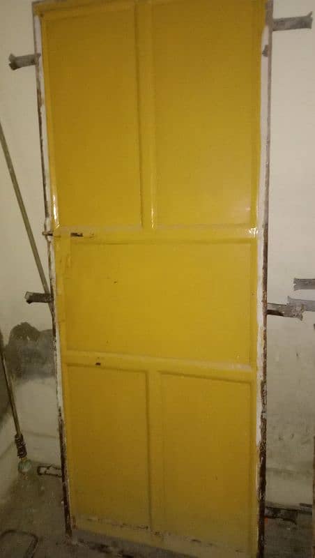 Steel Door. Size 4 Doors 2