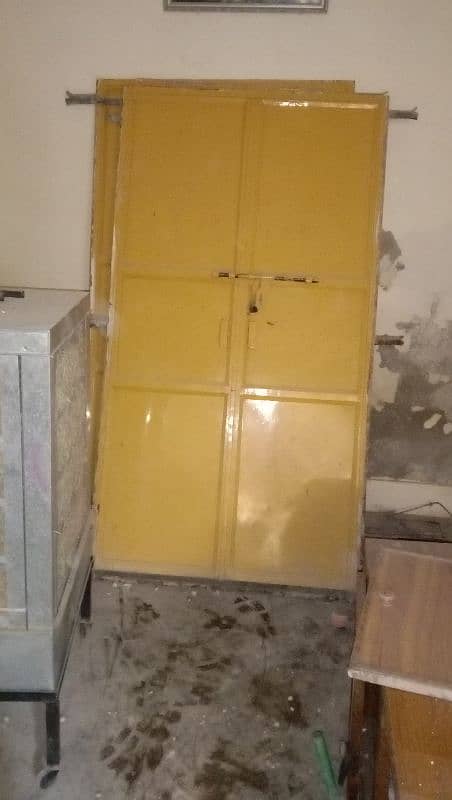 Steel Door. Size 4 Doors 3