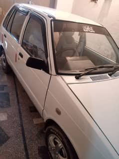 Suzuki Mehran VX 2013