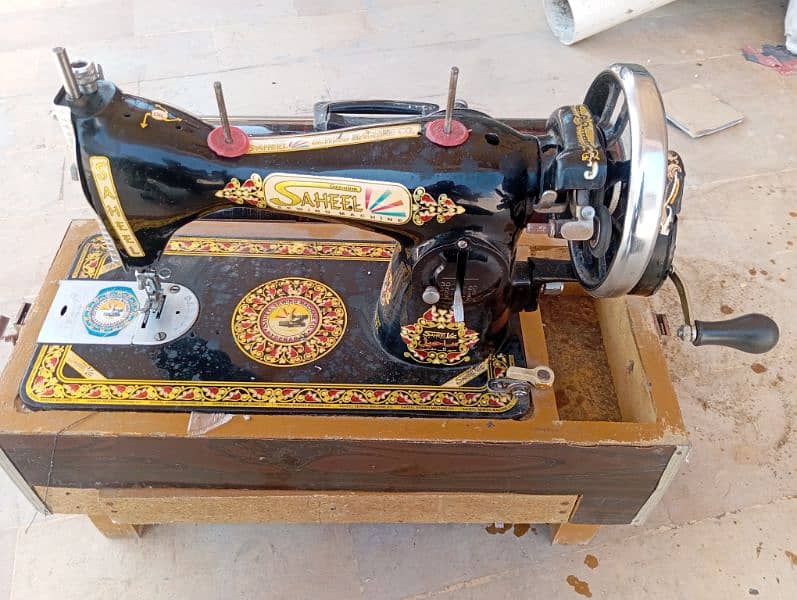 Sewing(Silai)Machine For Sale 0