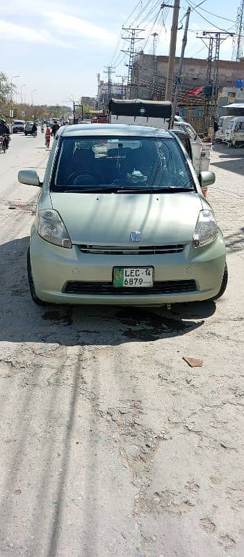 Toyota Passo 2004 0