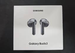 Samsung Bud 3 (box pack)