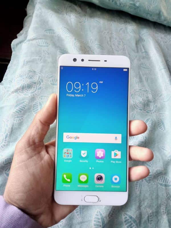 OPPO F3 PLUS 0