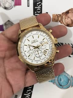 INVICTA | AMERICAN WATCH | BRAND NEW | ORIGINAL WATCH | RADO-OMEGA-TAG