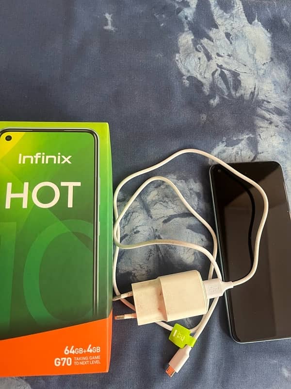 Infinix hot 10 2