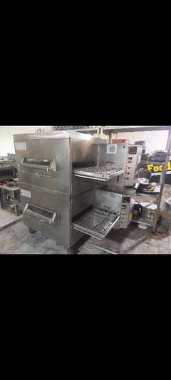 Middle by Marshal 22Inch 220 Modal Available/conveyor oven/pizza oven