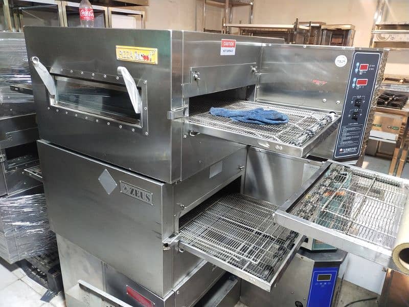 Middle by Marshal 22Inch 220 Modal Available/conveyor oven/pizza oven 1