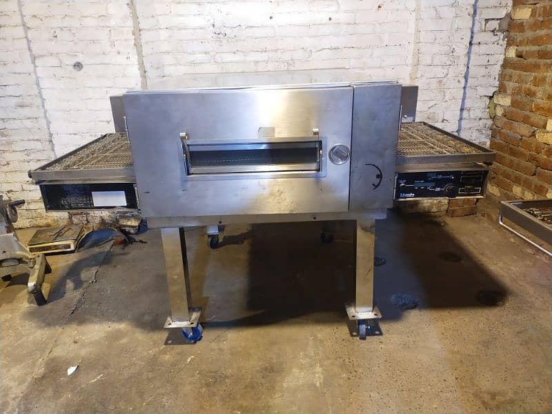 Middle by Marshal 22Inch 220 Modal Available/conveyor oven/pizza oven 5