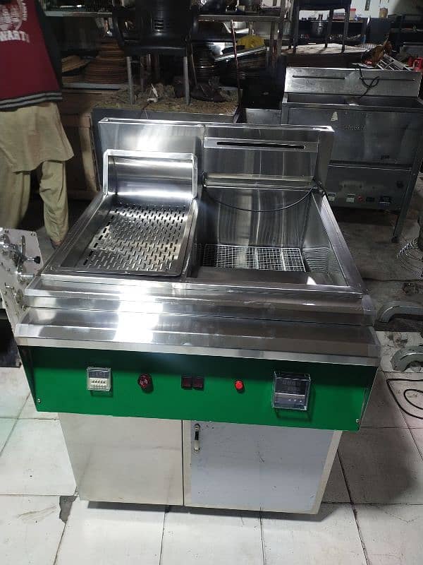 Middle by Marshal 22Inch 220 Modal Available/conveyor oven/pizza oven 10