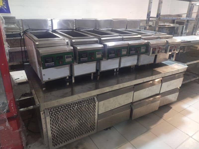 Middle by Marshal 22Inch 220 Modal Available/conveyor oven/pizza oven 13