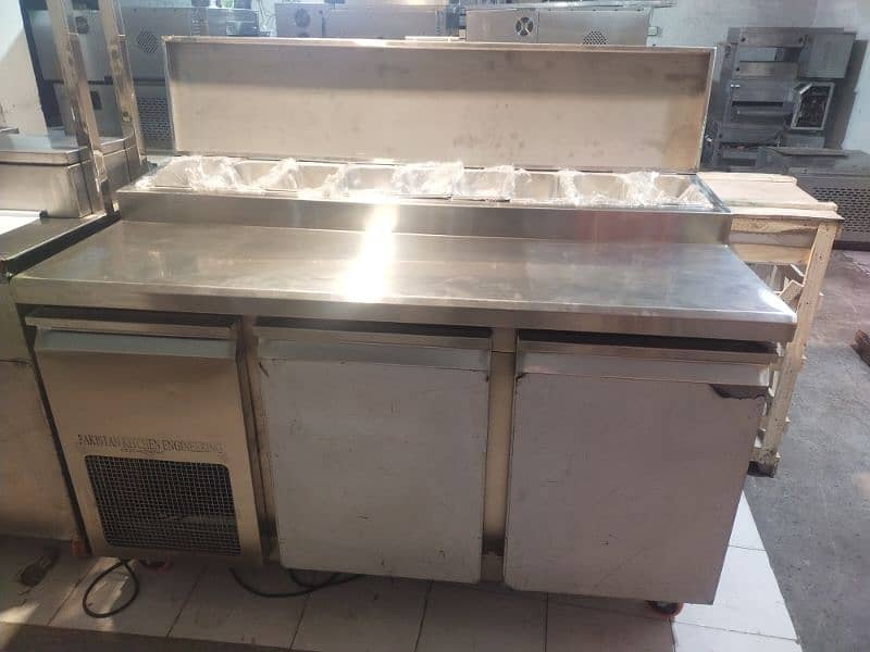 Middle by Marshal 22Inch 220 Modal Available/conveyor oven/pizza oven 14