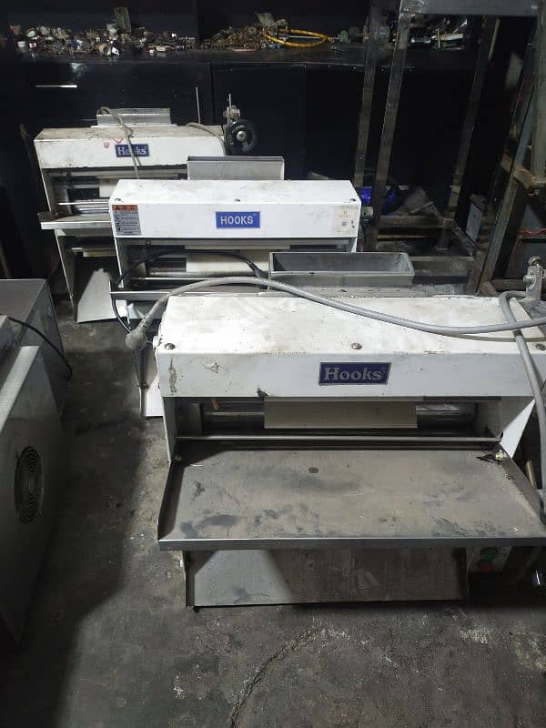 Middle by Marshal 22Inch 220 Modal Available/conveyor oven/pizza oven 18