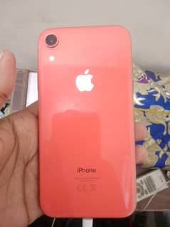 iphone XR 128gb