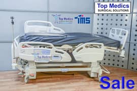 USA Imported hospital bed for sale / Electric bed Patient Bed ICU BED