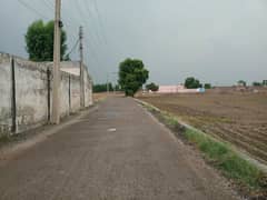 Sirka Mor, Kamal Pur Musa,  Shadi  Khan, Tajak , Waisa 10 Marla, 1 Kanal Plot For Sale