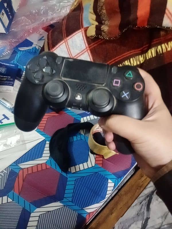 ps4 fat 500gb excellent condition 3