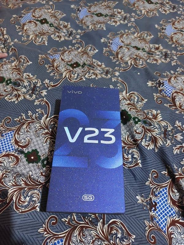 Vivo V23 12/256 7