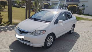 Honda City IDSI 2005