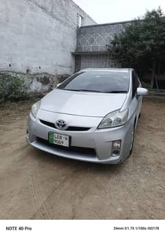 Toyota Prius 2011