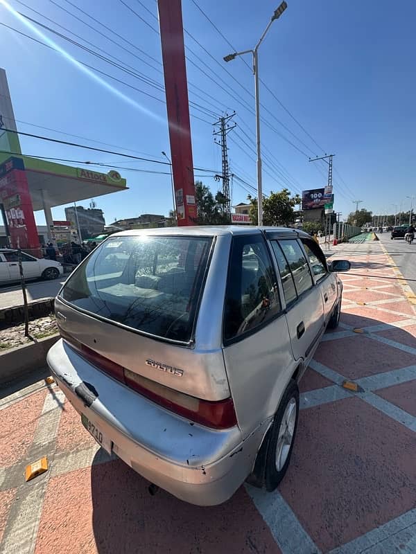 Suzuki Cultus VXR 2002 1