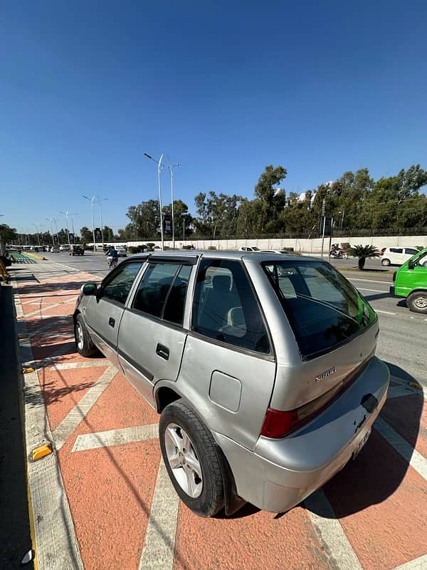 Suzuki Cultus VXR 2002 2