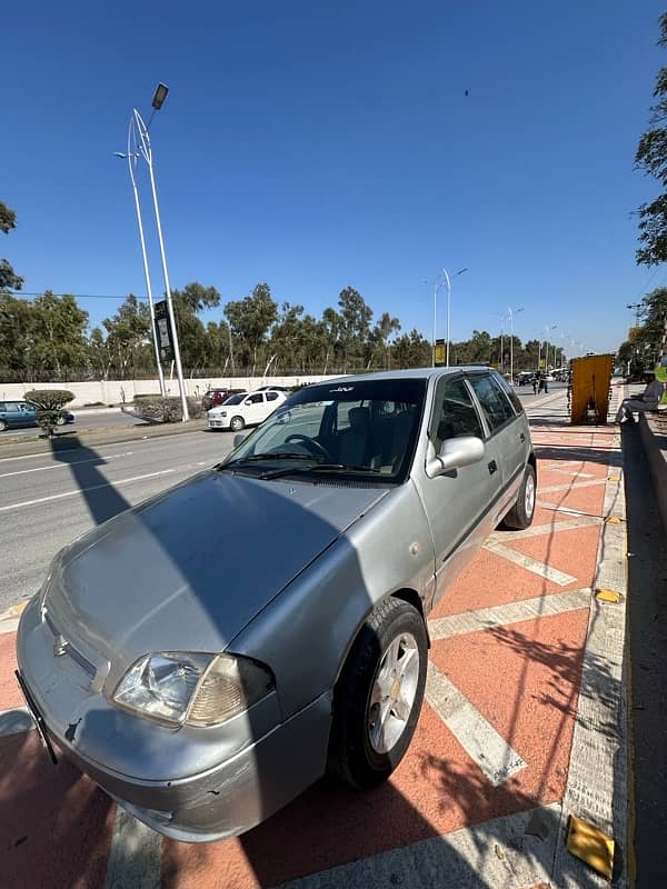 Suzuki Cultus VXR 2002 4