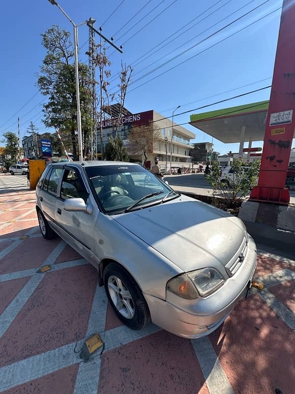 Suzuki Cultus VXR 2002 5