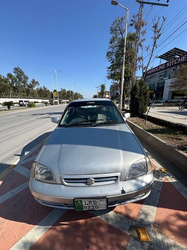 Suzuki Cultus VXR 2002 6