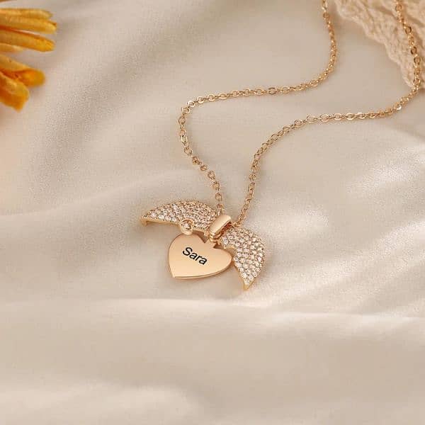 Custom design Pendants|Custom Name Lockets|Customised Jewellery 5