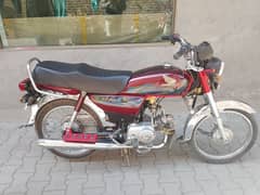 Honda cd 70 2024